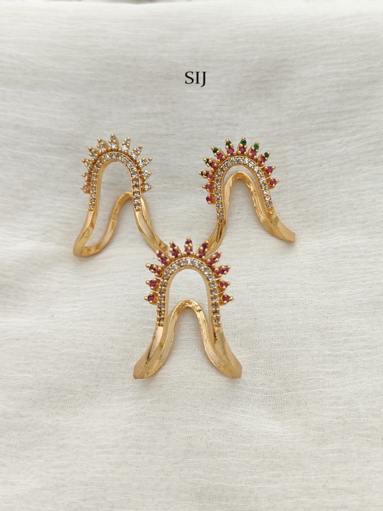 Stone Vanki Ring DHEIF02571