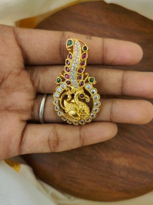 Saree Pin(Saree Brooch) AJPIS03212