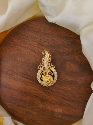 Saree Pin(Saree Brooch) AJPIS03212