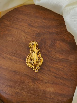 Saree Pin(Saree Brooch) AJPIS03215