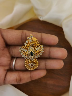Saree Pin(Saree Brooch) AJPIS03217