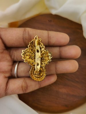 Saree Pin(Saree Brooch) AJPIS03217