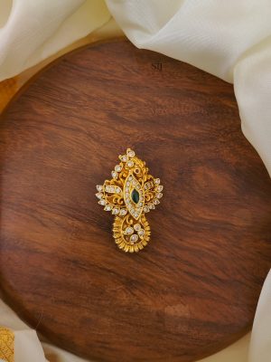 Saree Pin(Saree Brooch) AJPIS03217