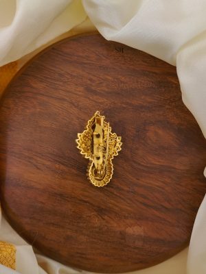 Saree Pin(Saree Brooch) AJPIS03217