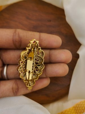 Saree Pin(Saree Brooch) AJPIS03218