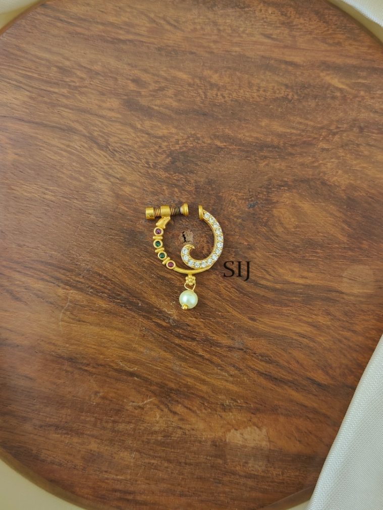 Nose Ring (Right Side) AJPIPN03224