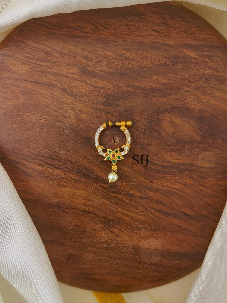 Nose Ring (Left Side) AJPIPN03225