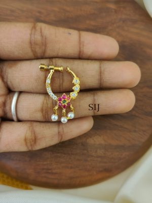 Nose Ring AJPIPN03226