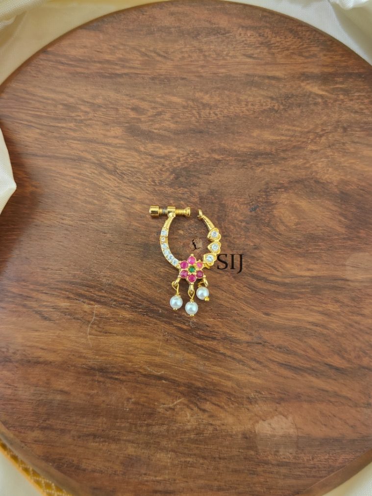 Nose Ring AJPIPN03226
