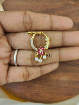 Nose Ring AJPIPN03227