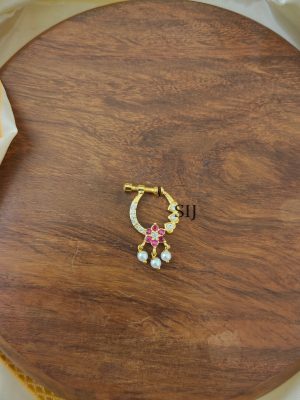 Nose Ring AJPIPN03227