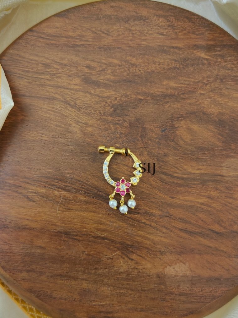 Nose Ring AJPIPN03227