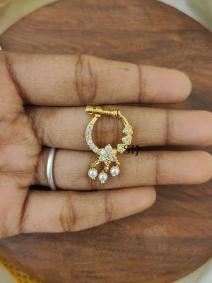 Nose Ring AJPIPN03228