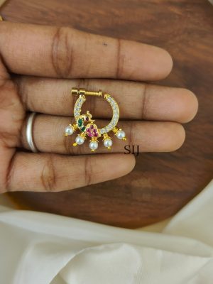 Nose Ring AJPIPN03229