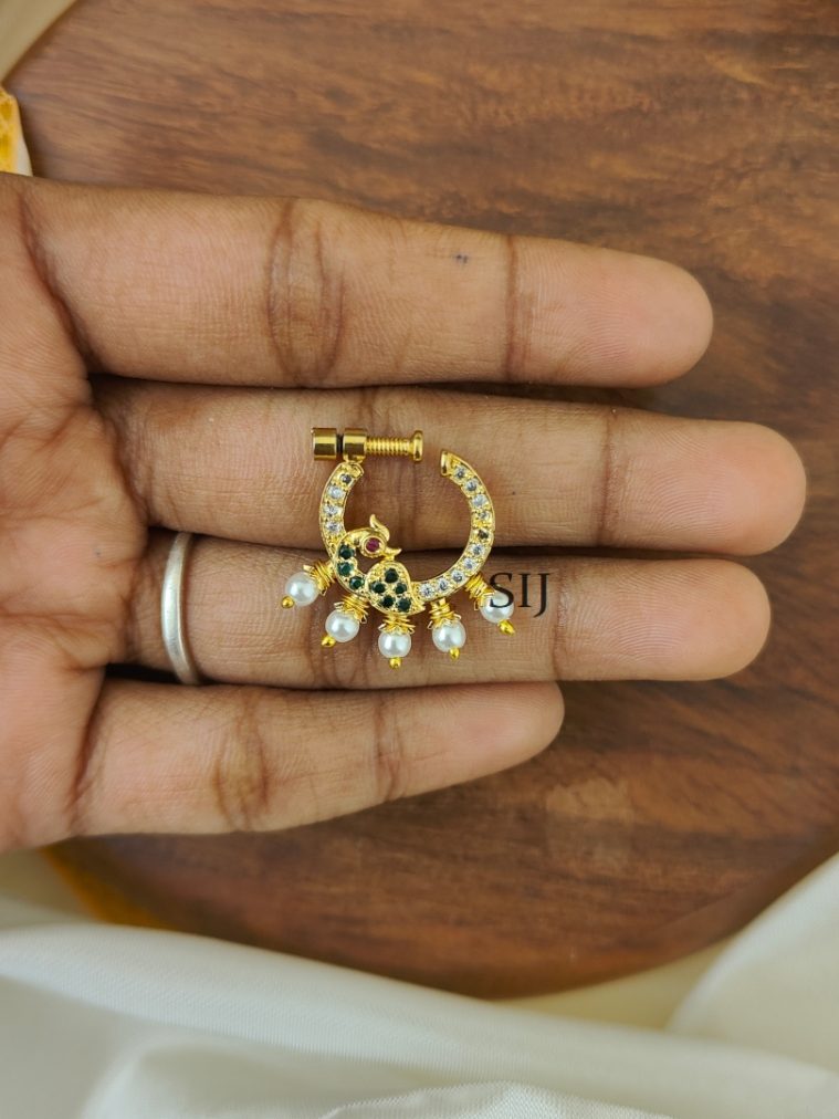 Nose Ring AJPIPN03230