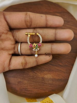 Nose Ring AJPIPN03231