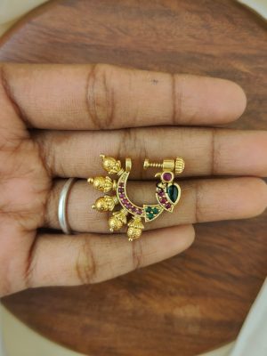 Nose Ring AJPIPN03235