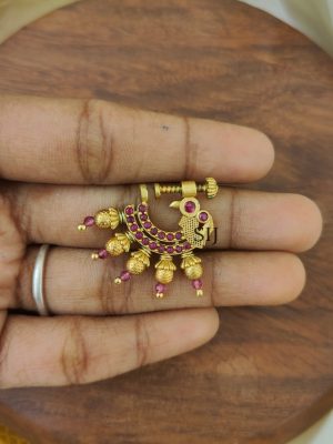 Nose Ring AJPIPN03236