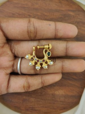 Nose Ring AJPIPN03239