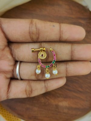 Nose Ring AJPIPN03259
