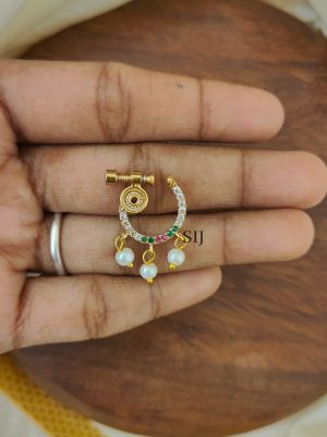Nose Ring AJPIPN03260