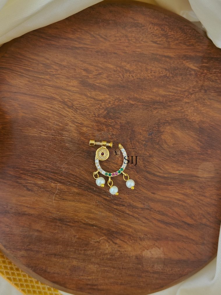 Nose Ring AJPIPN03260