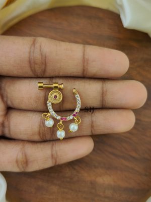 Nose Ring AJPIPN03261