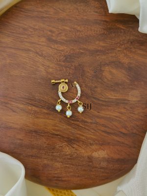 Nose Ring AJPIPN03261