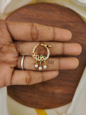 Nose Ring AJPIPN03273
