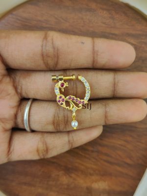 Nose Ring AJPIPN03274