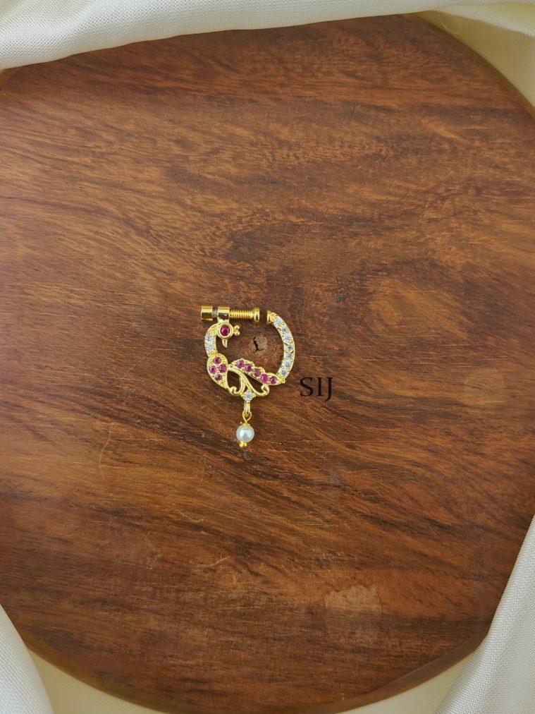 Nose Ring AJPIPN03274