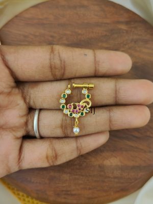 Nose Ring AJPIPN03275