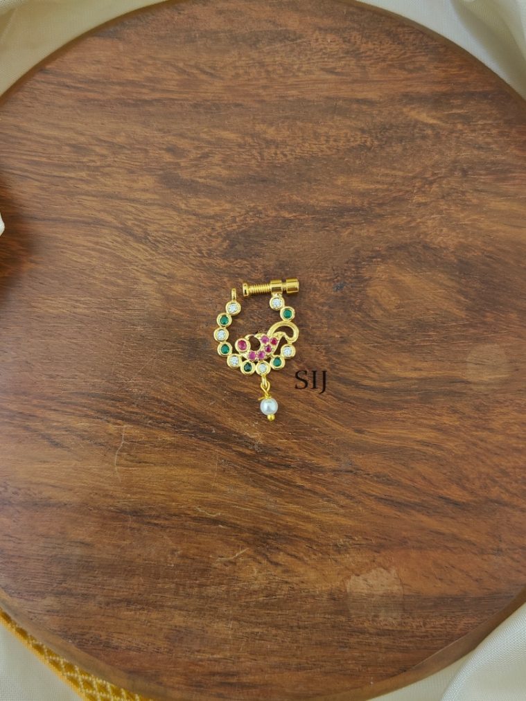 Nose Ring AJPIPN03275