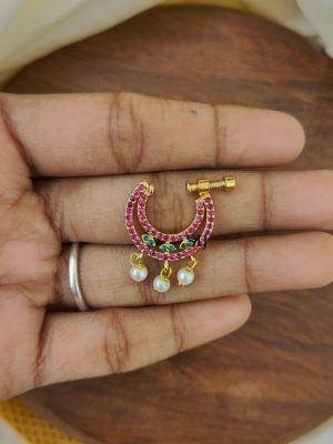 Nose Ring AJPIPN03276