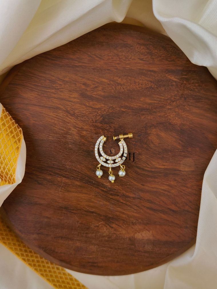 Nose Ring AJPIPN03277