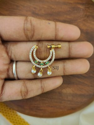 Nose Ring AJPIPN03278