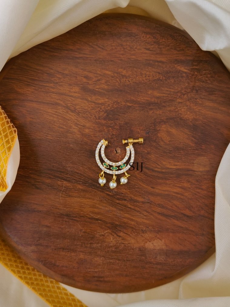 Nose Ring AJPIPN03278