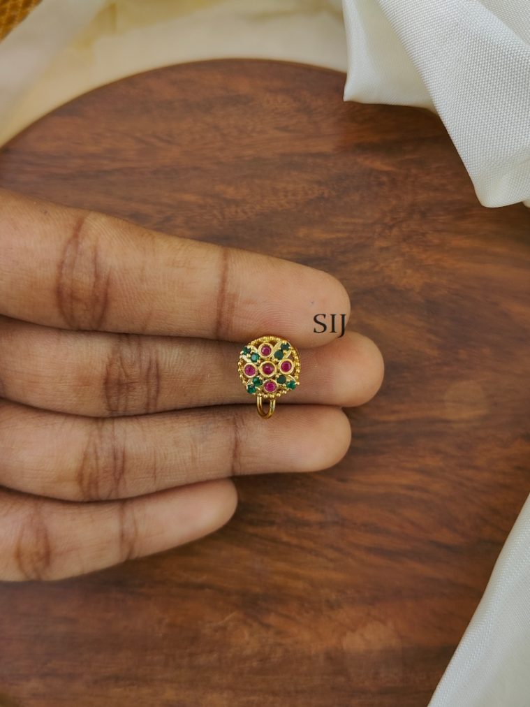"Nose Pin AJPIPN03286 "
