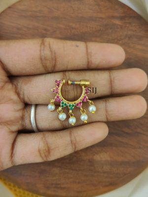 Nose Ring AJPIPN03291