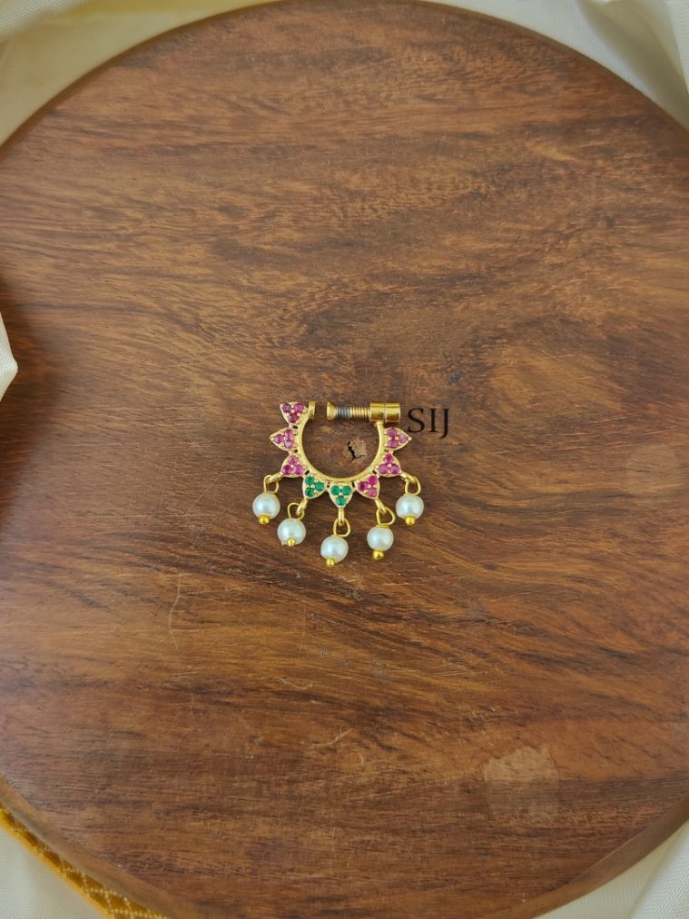 Nose Ring AJPIPN03291