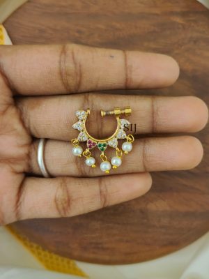 Nose Ring AJPIPN03292