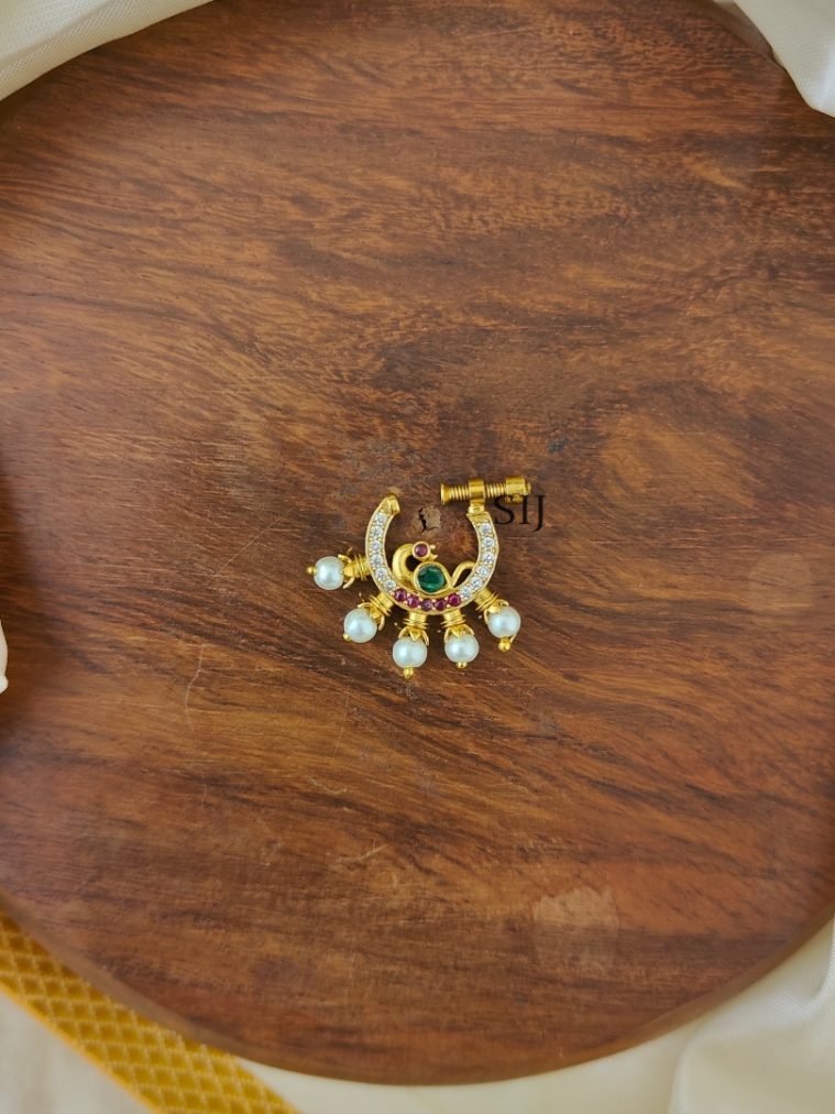 Nose Ring AJPIPN03298