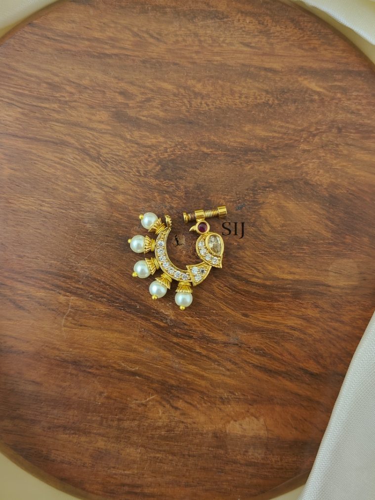Nose Ring AJPIPN03300