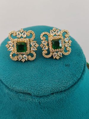 Emerald Necklace LADIN00880