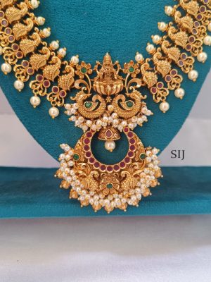 Lakshmi Peacock Haram LADIL00882