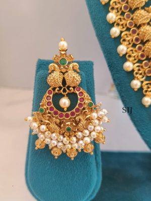 Lakshmi Peacock Haram LADIL00882