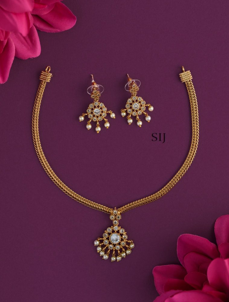 Antique Attigai AADIN01383