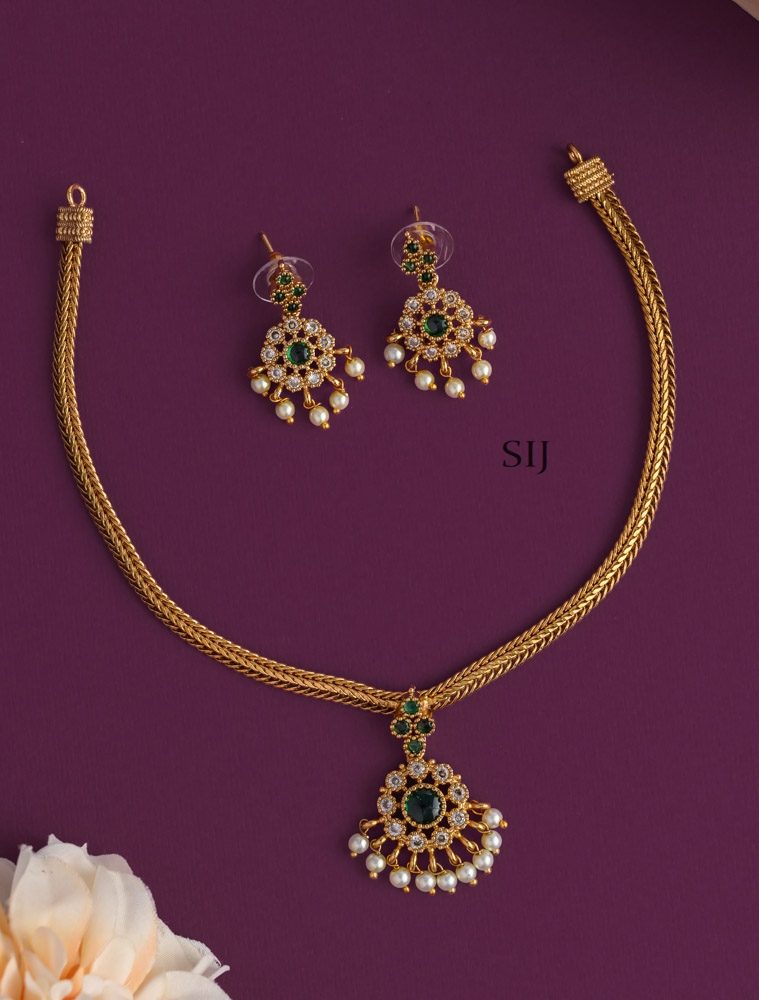 Antique Attigai AADIN01384