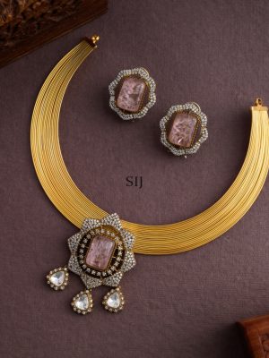 Antique Hasli Necklace AJPIN03335