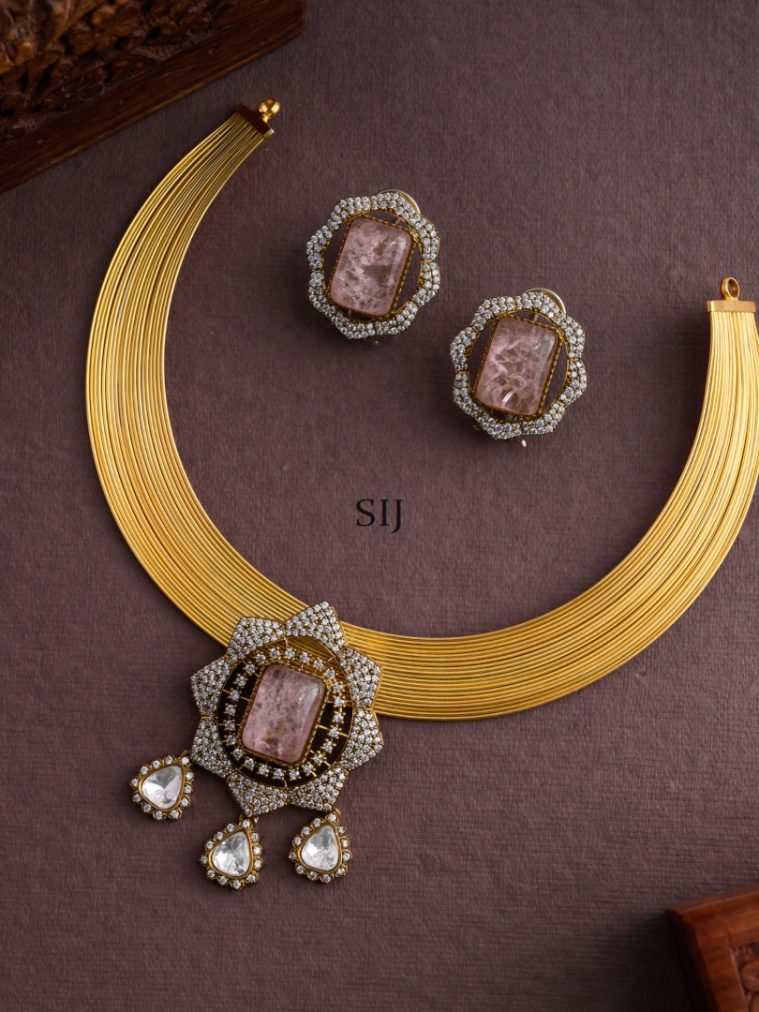Antique Hasli Necklace AJPIN03335